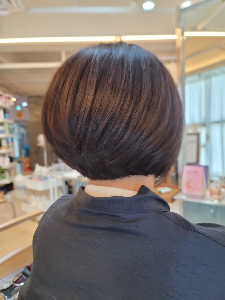 컷 · 스타일